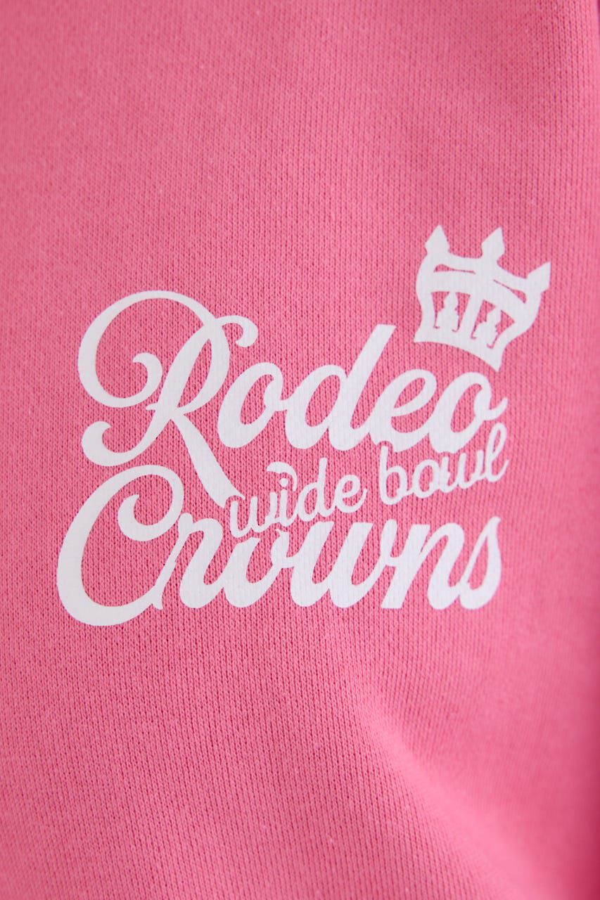 RODEO CROWNS「モノグラムロゴスウェット」|Tシャツ・カットソー|