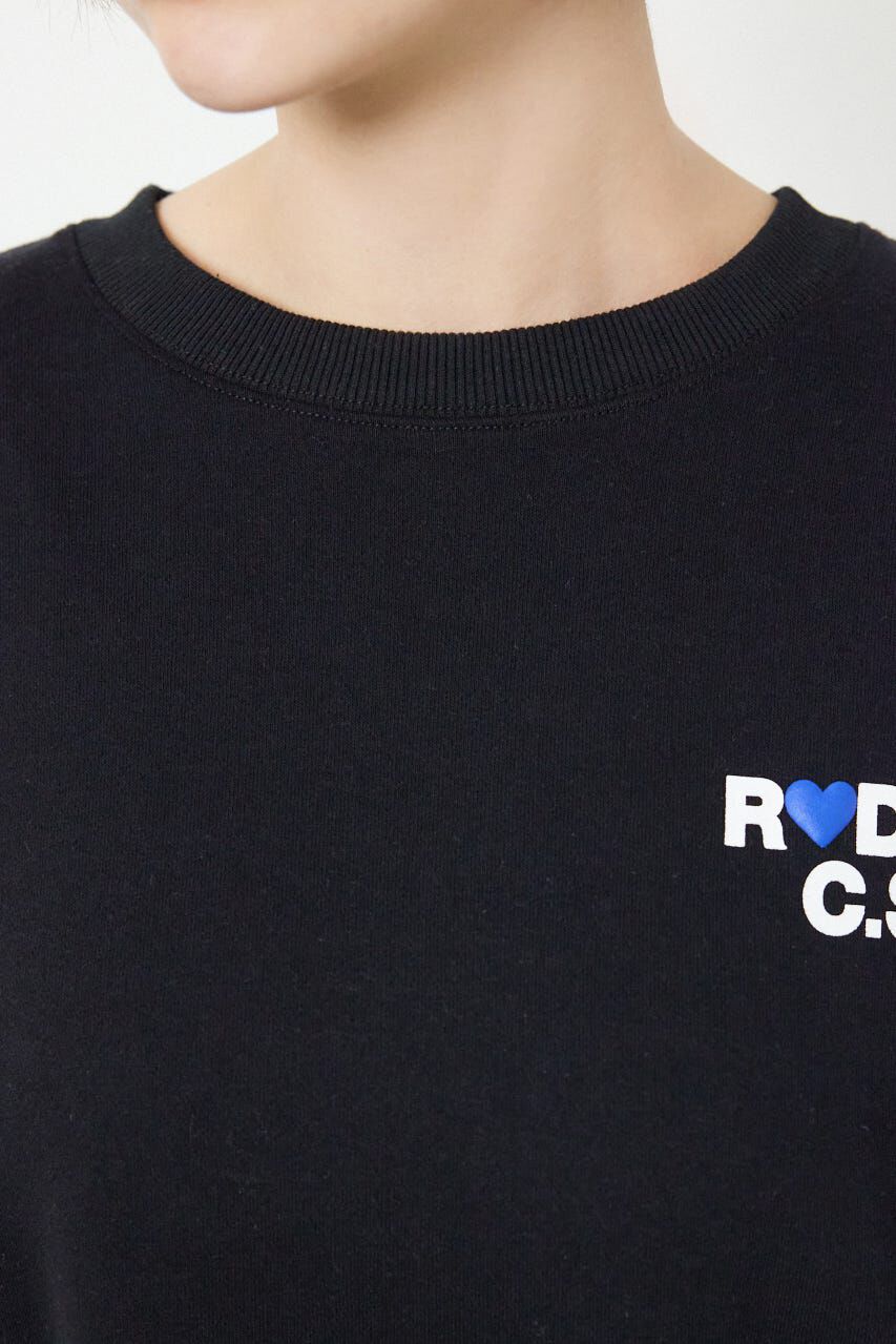 RODEO CROWNS「バックハートロゴワンピース」|ワンピース|