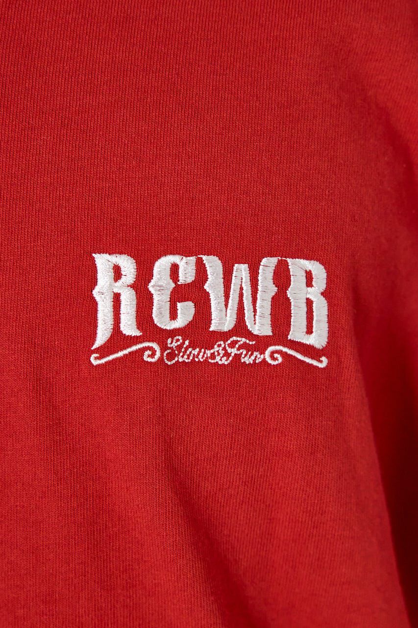 RODEO CROWNS「シールドロゴロングスリーブTシャツ」|Tシャツ・カットソー|
