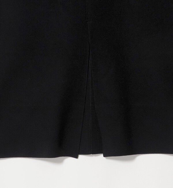 UNITED ARROWS「ディープ Vネック ジャンパースカート」|ジャンパースカート|