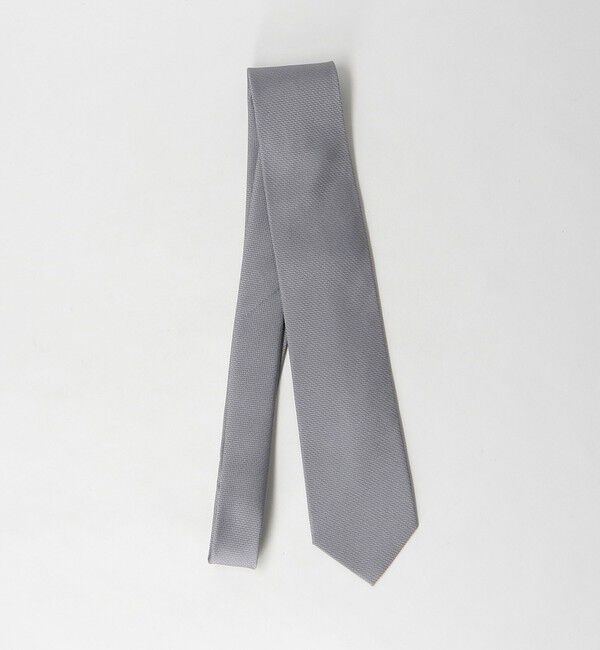 UNITED ARROWS green label relaxing「GLR シルク セミ フォーマル 8.0cm ソリッド ネクタイ」|ネクタイ・蝶ネクタイ|