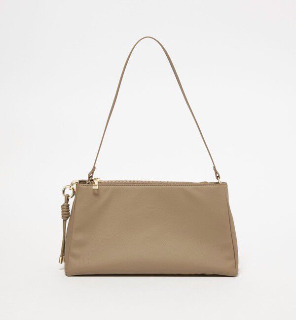 UNITED ARROWS green label relaxing「＜PARTE＞2WAY スクエア ショルダーバッグ はっ水」|ショルダー・メッセンジャー|