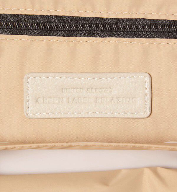 UNITED ARROWS green label relaxing「＜PARTE＞2WAY マルチポーチ型 ショルダーバッグ」|ショルダー・メッセンジャー|