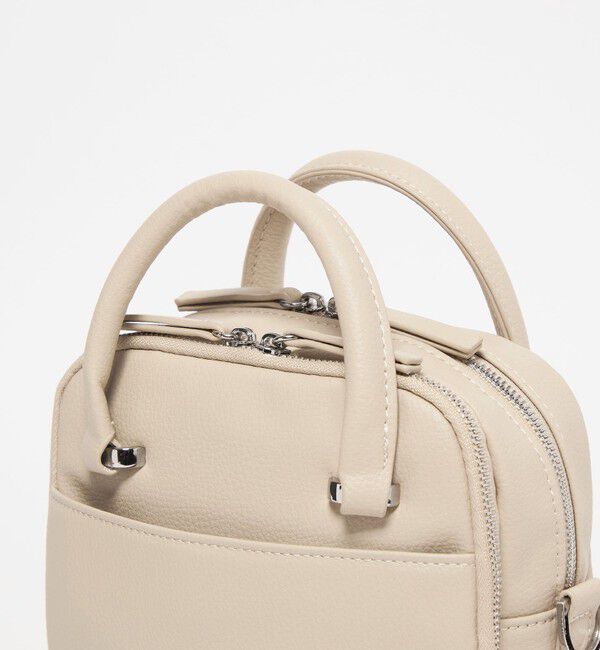 UNITED ARROWS green label relaxing「＜PARTE＞2WAY マルチポーチ型 ショルダーバッグ」|ショルダー・メッセンジャー|