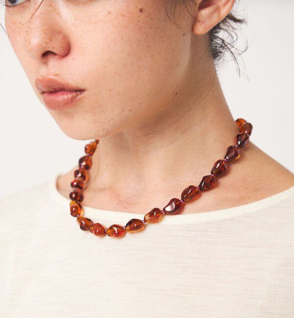 UNITED ARROWS green label relaxing「ニュアンス ネックレス」|ネックレス|