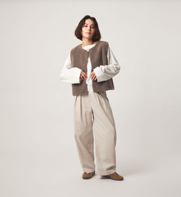 UNITED ARROWS green label relaxing「＜adidas Originals＞Tobacco スニーカー」|スニーカー|