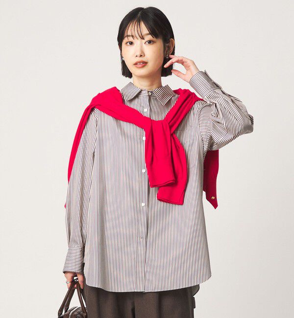 UNITED ARROWS green label relaxing「＜1_OF MINE＞シャツ 」|シャツ・ブラウス|その他2
