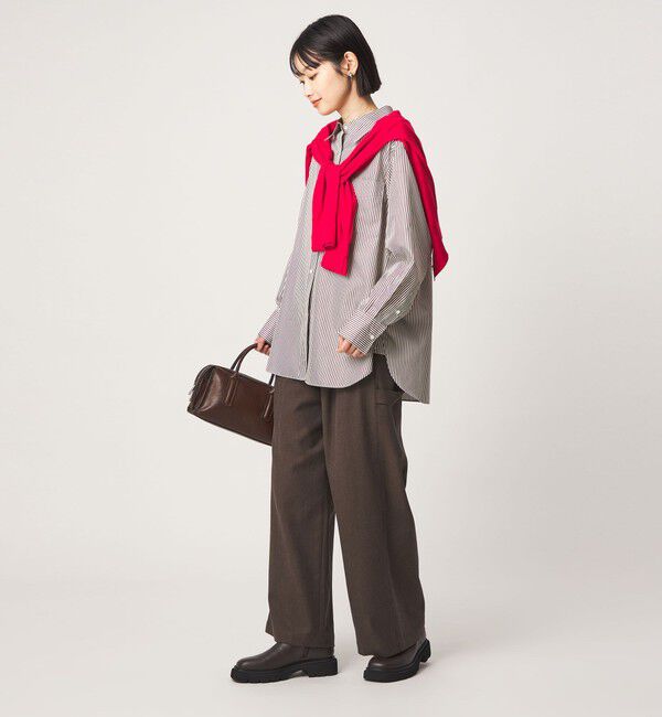 UNITED ARROWS green label relaxing「＜1_OF MINE＞シャツ 」|シャツ・ブラウス|