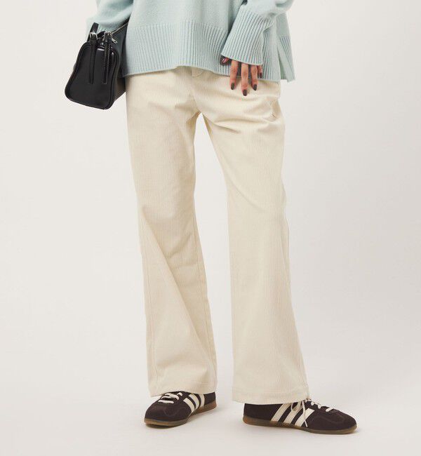 UNITED ARROWS green label relaxing「［size SHORTあり］オルマイ コール パンツ マシンウォッシャブル ストレッチ」|その他|
