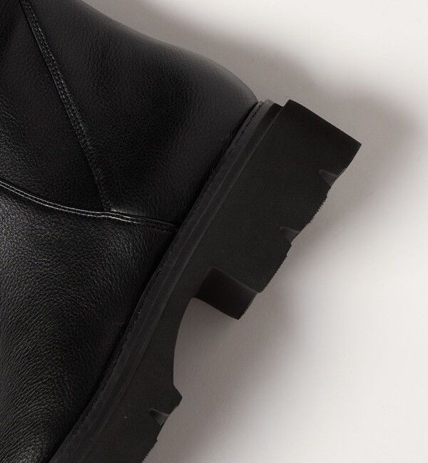 UNITED ARROWS green label relaxing「ストレッチ ソフト ショートブーツ 撥水」|その他|