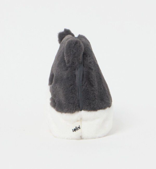 EMMEL REFINES「＜CASSELINI＞キャット フェイス ポーチ＜ Select by EMMEL REFINES ＞」|財布|