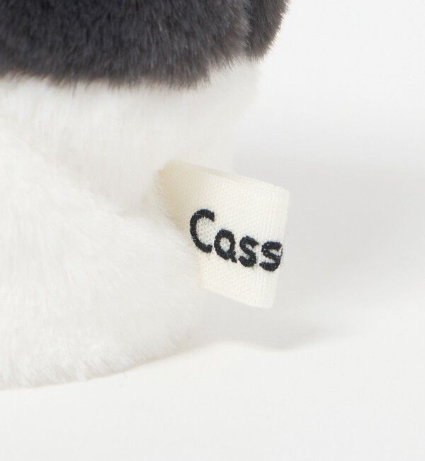 EMMEL REFINES「＜CASSELINI＞キャット フェイス ポーチ＜ Select by EMMEL REFINES ＞」|財布|