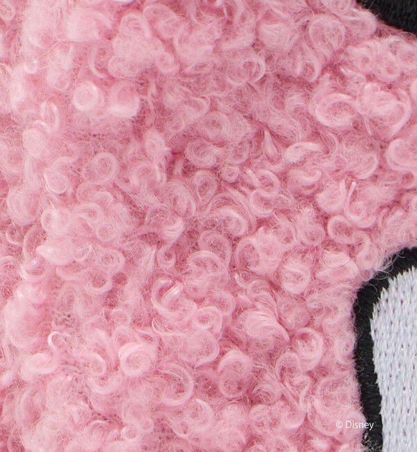 EMMEL REFINES「【別注】＜URBAMENT&times;EMMEL REFINES＞ Hiding FACE モコモコポーチ」|財布|