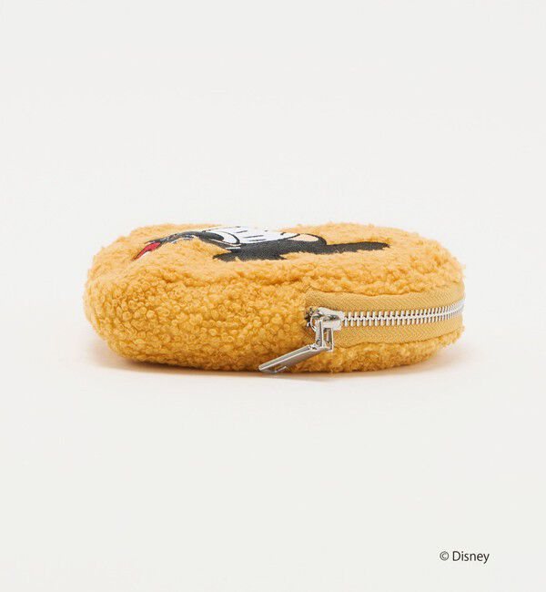 EMMEL REFINES「【別注】＜URBAMENT&times;EMMEL REFINES＞ Hiding FACE モコモコポーチ」|財布|