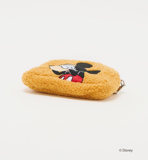 EMMEL REFINES「【別注】＜URBAMENT&times;EMMEL REFINES＞ Hiding FACE モコモコポーチ」|財布|