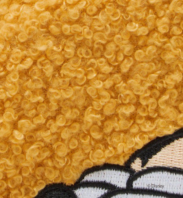 EMMEL REFINES「【別注】＜URBAMENT&times;EMMEL REFINES＞ Hiding FACE モコモコポーチ」|財布|