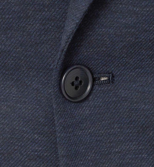 UNITED ARROWS green label relaxing「A+ TC ツイル 2B スタンダード セットアップ ジャケット -ストレッチ-」|テーラードジャケット|
