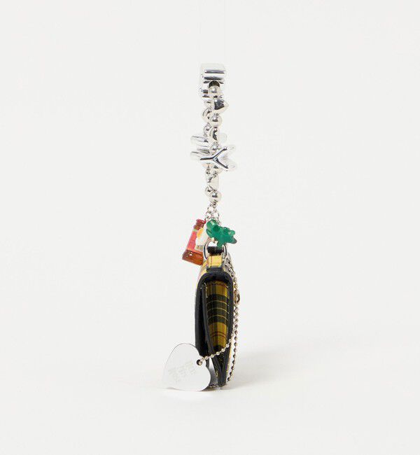 EMMEL REFINES「＜HEY! Mrs ROSE＞チャーム ポーチ＜ Select by EMMEL REFINES ＞」|財布|