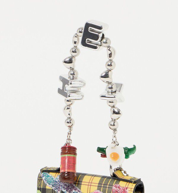 EMMEL REFINES「＜HEY! Mrs ROSE＞チャーム ポーチ＜ Select by EMMEL REFINES ＞」|財布|
