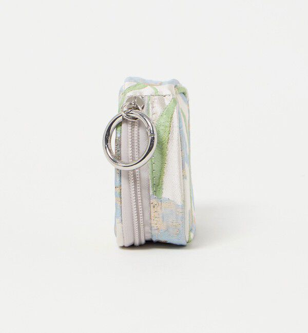 EMMEL REFINES「＜CASSELINI＞ジャガード アクセサリー ポーチ＜ Select by EMMEL REFINES ＞」|財布|