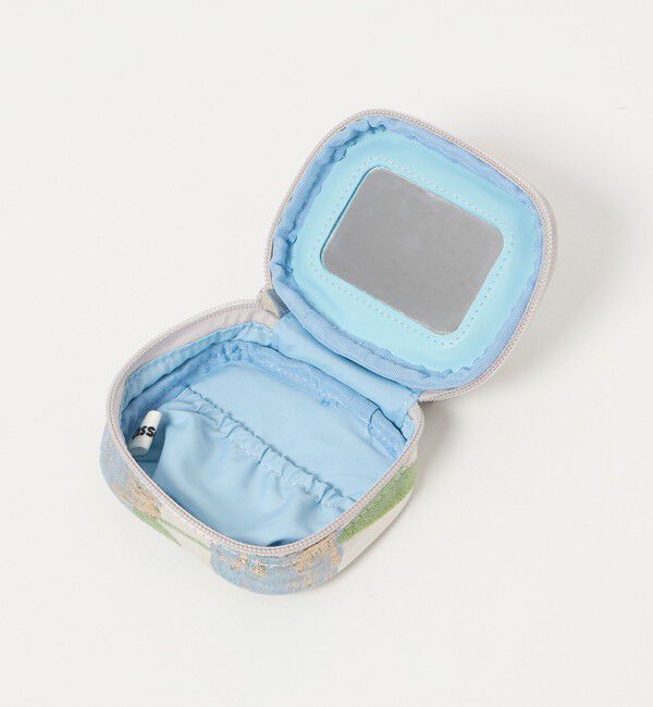 EMMEL REFINES「＜CASSELINI＞ジャガード アクセサリー ポーチ＜ Select by EMMEL REFINES ＞」|財布|