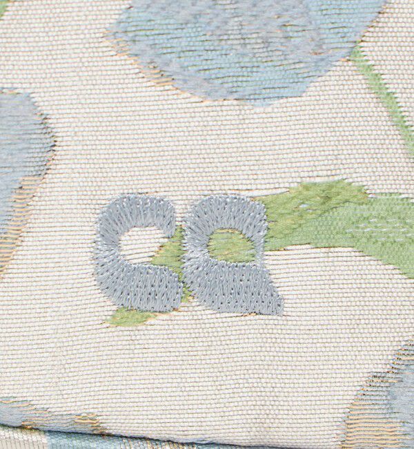 EMMEL REFINES「＜CASSELINI＞ジャガード アクセサリー ポーチ＜ Select by EMMEL REFINES ＞」|財布|