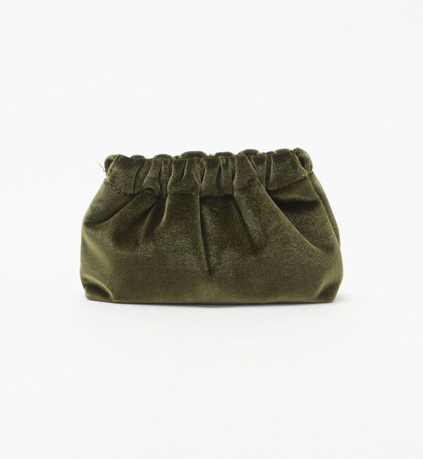 EMMEL REFINES「＜CASSELINI＞ホットフィックス ポーチ＜ Select by EMMEL REFINES ＞」|財布|