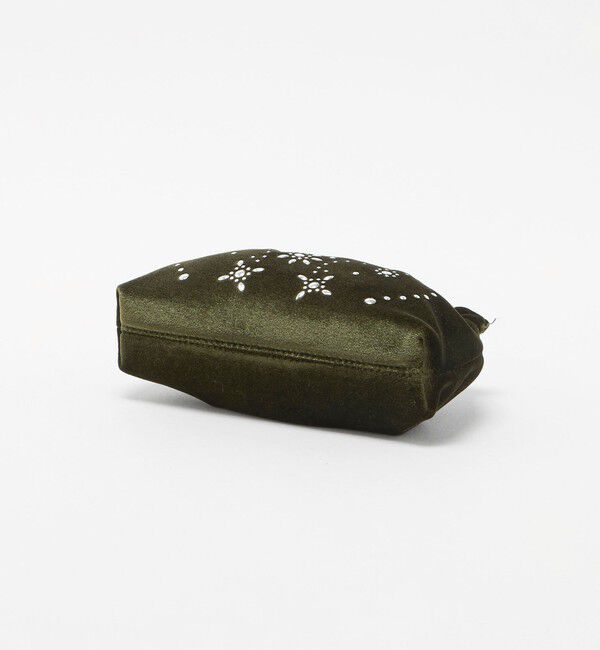 EMMEL REFINES「＜CASSELINI＞ホットフィックス ポーチ＜ Select by EMMEL REFINES ＞」|財布|
