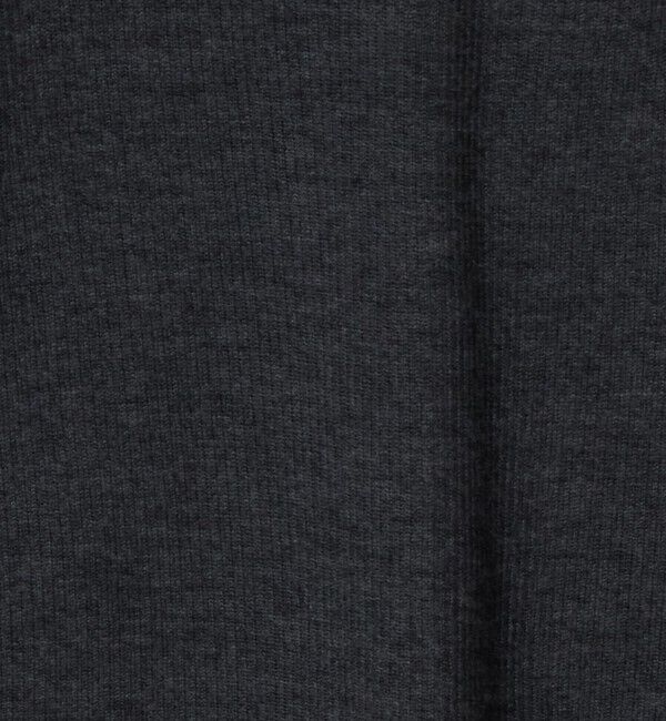 UNITED ARROWS green label relaxing「ウール リブ 襟付き ニット カーディガン ウォッシャブル」|カーディガン|