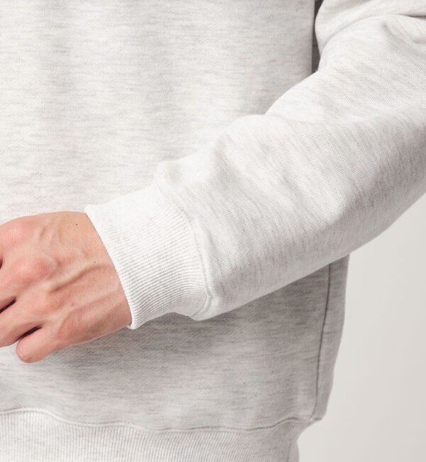 UNITED ARROWS green label relaxing「【別注】＜Marmot＞ハーフジップ 長袖 スウェット」|スウェット・ジャージ|