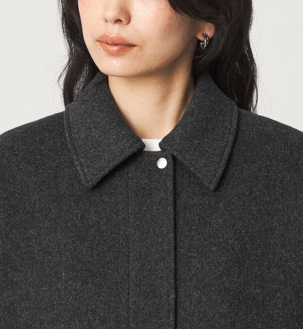 UNITED ARROWS green label relaxing「［size SHORTあり］ジップアップ ブルゾン」|ブルゾン・スタジャン|