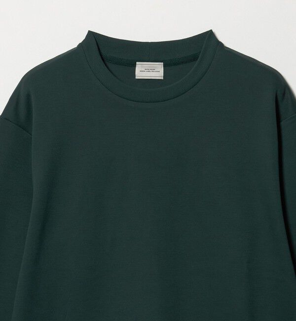 UNITED ARROWS green label relaxing「L/A ダンボール ビズ クルーネック カットソー」|Tシャツ・カットソー|