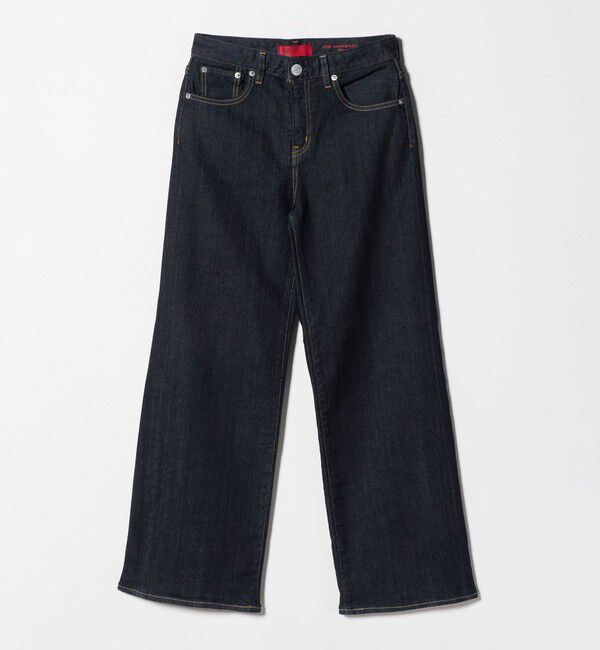 BEAUTY&YOUTH UNITED ARROWS「＜RED CARD＞35th Anniversary Wide デニムパンツ」|デニム|