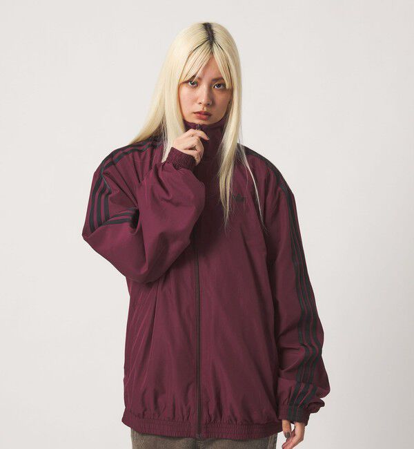 BEAUTY&YOUTH UNITED ARROWS「【国内EXCLUSIVE】＜adidas Originals＞ファイヤーバード ADILENIUM トラックトップ」|カーディガン|