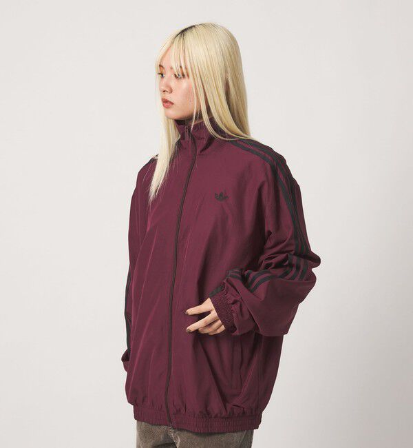 BEAUTY&YOUTH UNITED ARROWS「【国内EXCLUSIVE】＜adidas Originals＞ファイヤーバード ADILENIUM トラックトップ」|カーディガン|