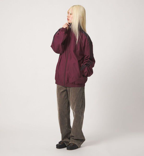 BEAUTY&YOUTH UNITED ARROWS「【国内EXCLUSIVE】＜adidas Originals＞ファイヤーバード ADILENIUM トラックトップ」|カーディガン|