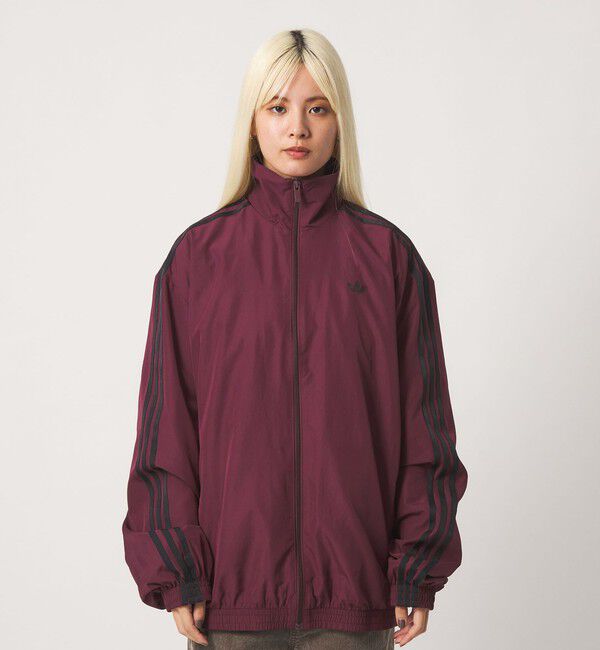 BEAUTY&YOUTH UNITED ARROWS「【国内EXCLUSIVE】＜adidas Originals＞ファイヤーバード ADILENIUM トラックトップ」|カーディガン|