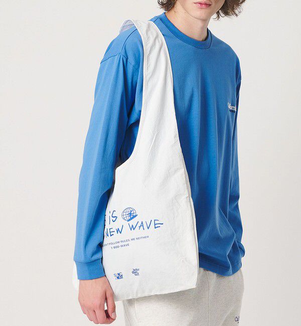 California General Store「＜Better Than Surf＞NEWWAVE ショルダーバッグ」|ショルダー・メッセンジャー|