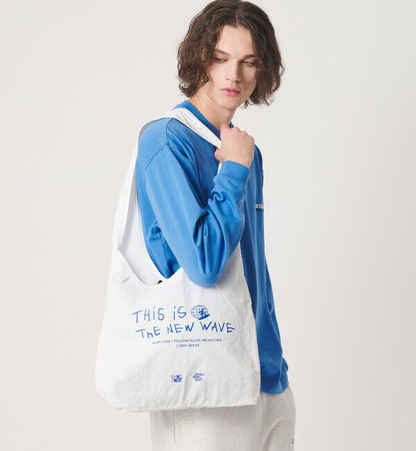California General Store「＜Better Than Surf＞NEWWAVE ショルダーバッグ」|ショルダー・メッセンジャー|