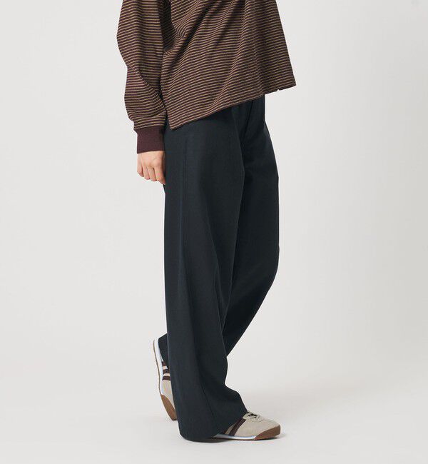 BEAUTY&YOUTH UNITED ARROWS「セルロースコットン チノ ストレートパンツ」|チノ|