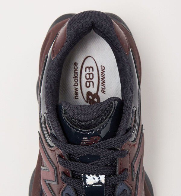 BEAUTY&YOUTH UNITED ARROWS「【国内EXCLUSIVE】＜New Balance＞U983 スニーカー」|スニーカー|