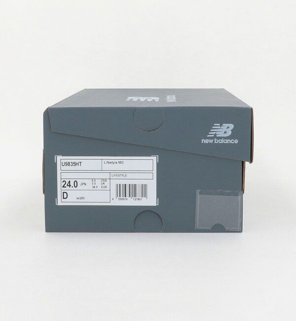 BEAUTY&YOUTH UNITED ARROWS「【国内EXCLUSIVE】＜New Balance＞U983 スニーカー」|スニーカー|