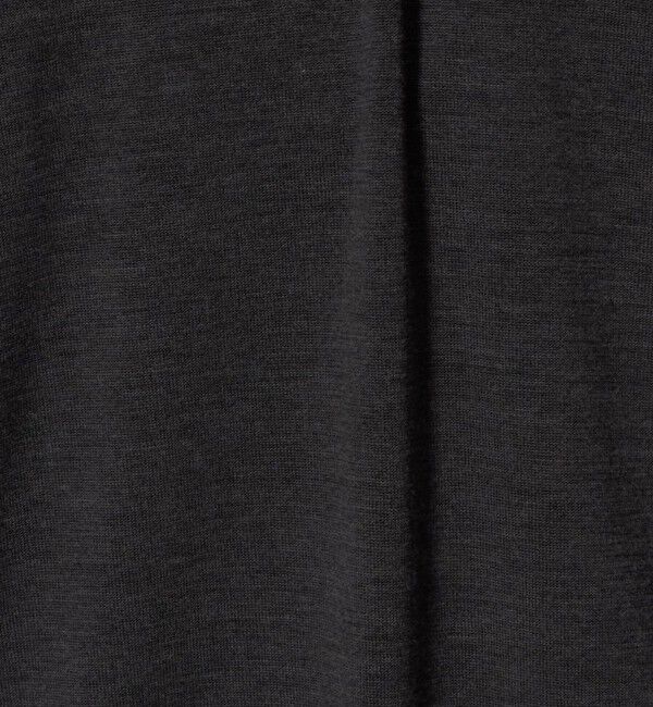 BEAUTY&YOUTH UNITED ARROWS「SUPER130 ウール クルーネック ニット ウォッシャブル」|ニット・セーター|