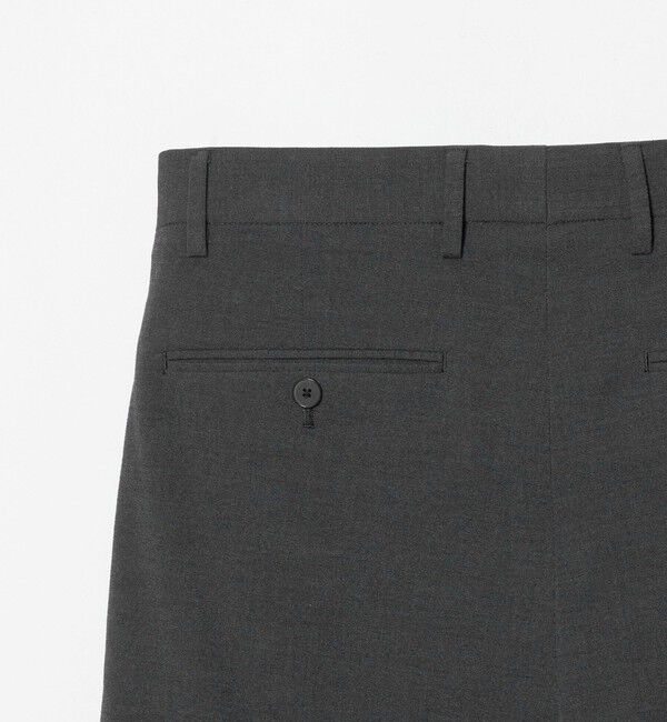 BEAUTY&YOUTH UNITED ARROWS「バレル シルエット スラックス NO.9」|チノ|