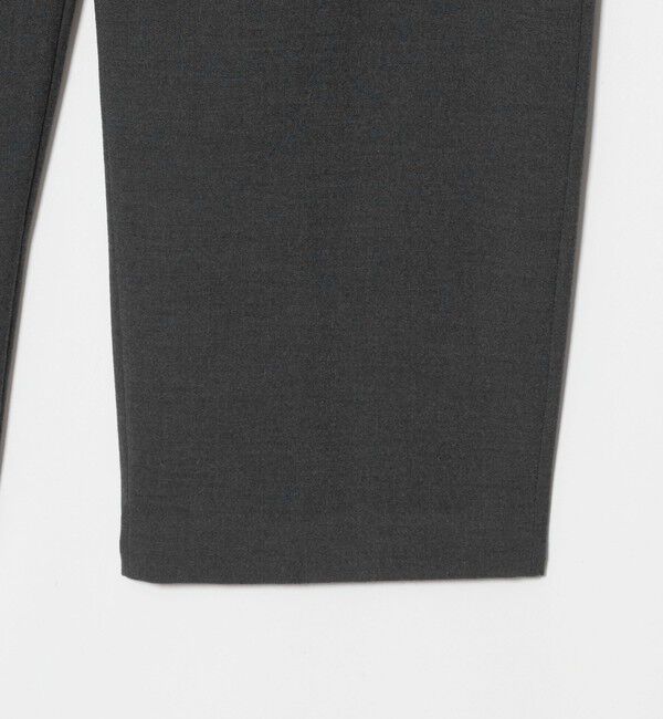 BEAUTY&YOUTH UNITED ARROWS「バレル シルエット スラックス NO.9」|チノ|