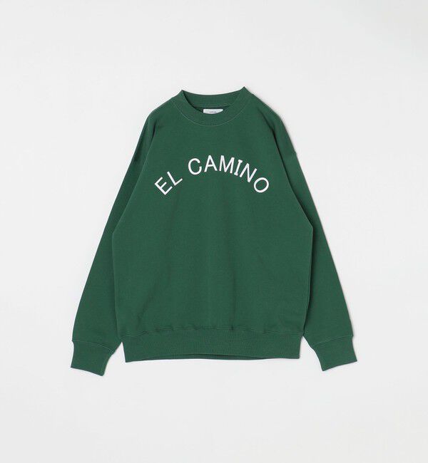 SHIPS any「【WEB限定】SHIPS any: NATIONAL PARK プリント スウェット 23AW◇」|スウェット・ジャージ|