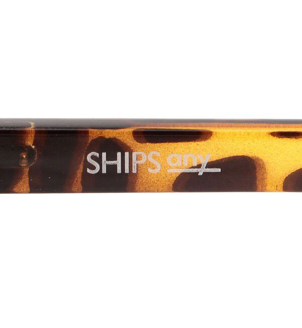 SHIPS any「SHIPS any: サングラス ウェリントン◇」|サングラス|