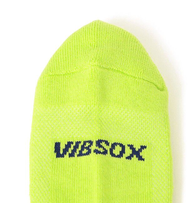 SHIPS any「VIBSOX:〈消臭・抗菌・防臭〉 ショート リブ ソックス」|ソックス|