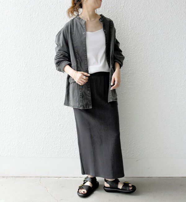 SHIPS any「〈洗濯機可能〉デニム ワーク ジャケット［SHIPS any DENIM］」|デニムジャケット|