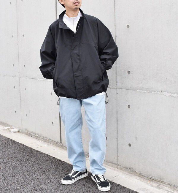 SHIPS any「Lee: FLeeasy Narrow ストレッチ テーパード デニム◇」|デニム|